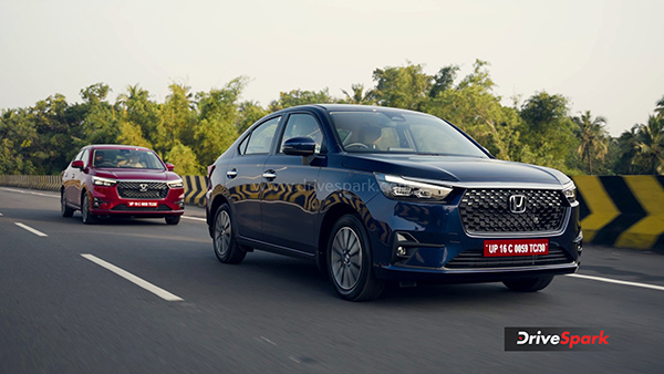 2025 Honda Amaze Review