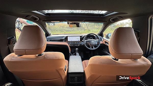 2025 Toyota Camry Review