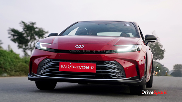 2025 Toyota Camry Review