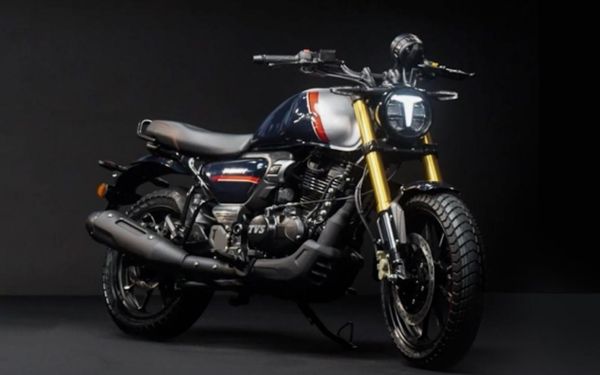 2025 TVS Ronin