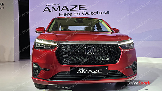 2024 Honda Amaze