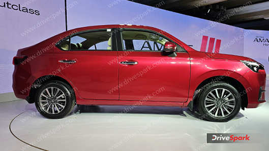 2025 Honda Amaze