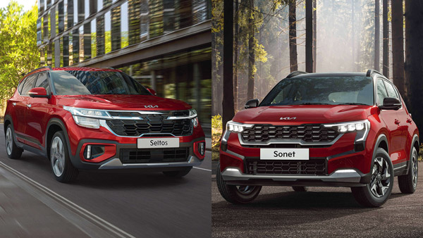 Kia Seltos or Kia Sonet