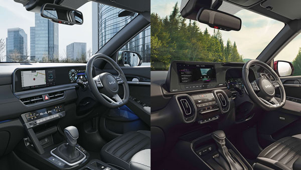 Kia Seltos or Kia Sonet