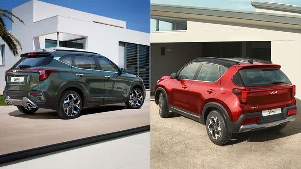 Kia Seltos or Kia Sonet