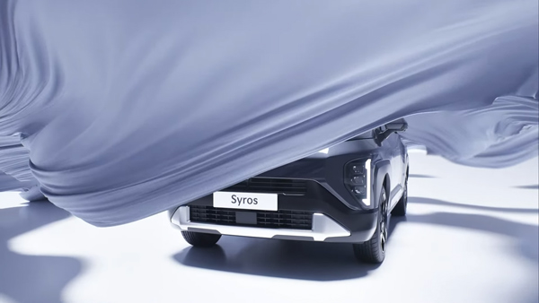 2024 Kia Syros