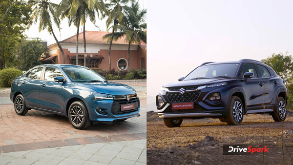 New Maruti Suzuki Dzire vs Maruti Suzuki Fronx