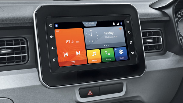 Maruti Suzuki Ignis Maruti Suzuki Ignis