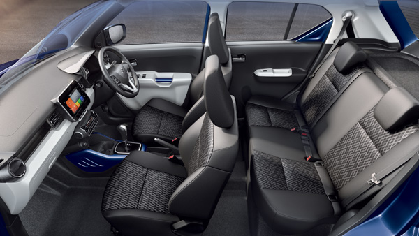 Maruti Suzuki Ignis Maruti Suzuki Ignis