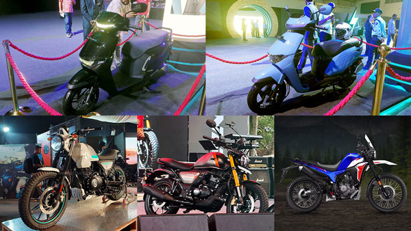 Upcoming 2-Wheelers in 2025
