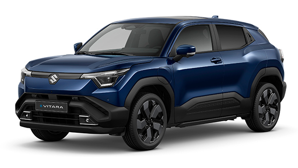 Maruti Suzuki e Vitara Maruti Suzuki e Vitara