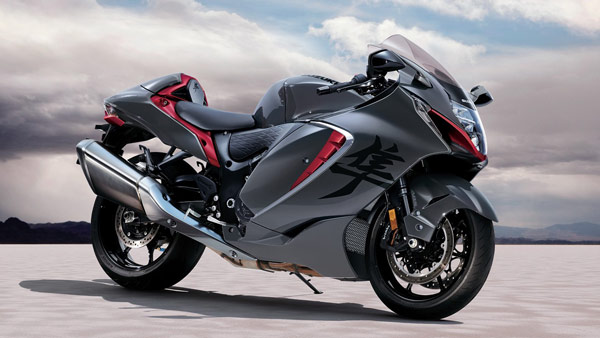 Suzuki Motorcycle Sales