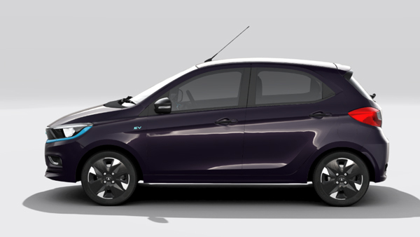 Tata Tiago EV