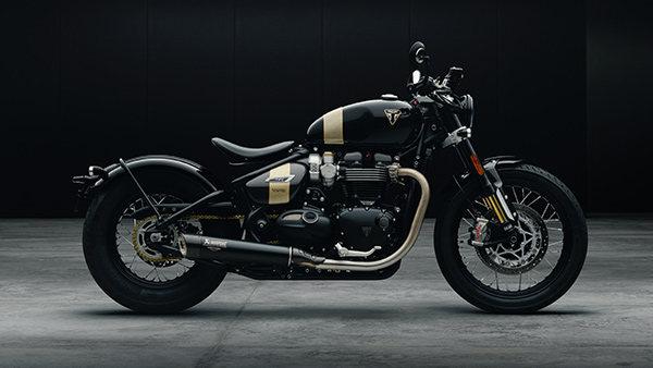 Triumph Bobber TFC Limited Edition