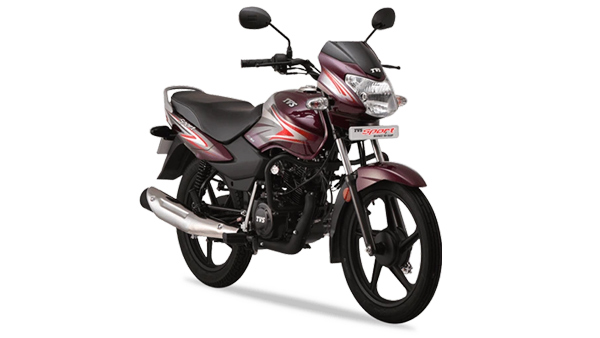 TVS Sport Bike