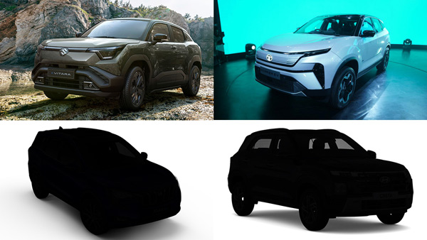 Upcoming Electric SUVs in 2025
