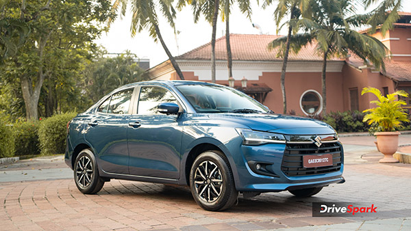 New Maruti Suzuki Dzire