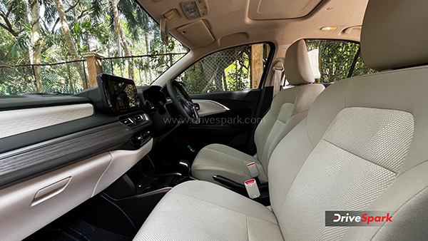 New Maruti Suzuki Dzire