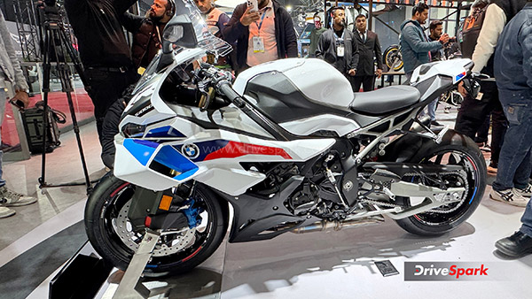 2025 BMW S 1000 RR
