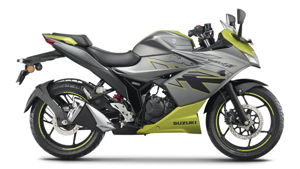 2025 Suzuki Gixxer 250