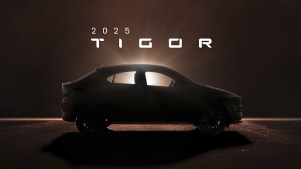 2025 Tata Tigor