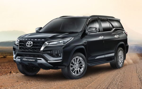 2025 Toyota Fortuner