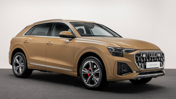 Audi RS Q8