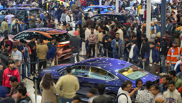 Bharat Mobility Global Expo का सफल आयोजन! जानिए कैसा रहा इस बार का इवेंट - Hindi DriveSpark