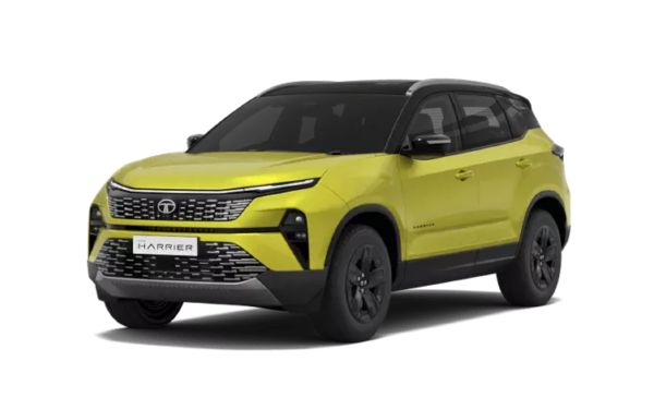 2025 Tata Harrier On-Road Price amp amp EMI Details