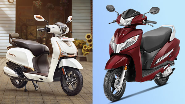 Hero Destini 125 Vs Honda Activa 125