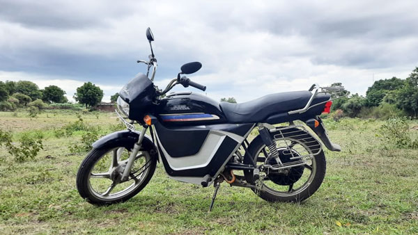 Hero Splendor Electric