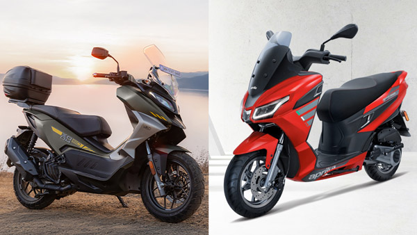 Hero Xoom 160 vs Aprilia SXR 160