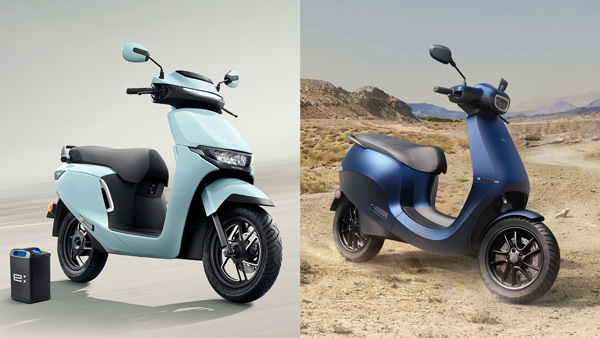 Honda Activa e Vs Ola S1 Pro