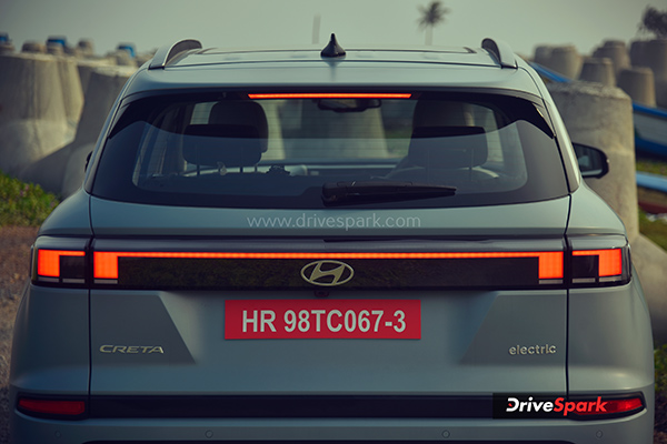 Hyundai Creta EV Review