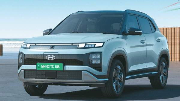 Hyundai Creta EV