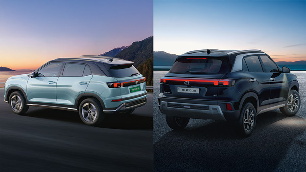 Hyundai Creta EV vs Creta ICE