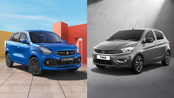 Maruti Celerio Vs Tata Tiago