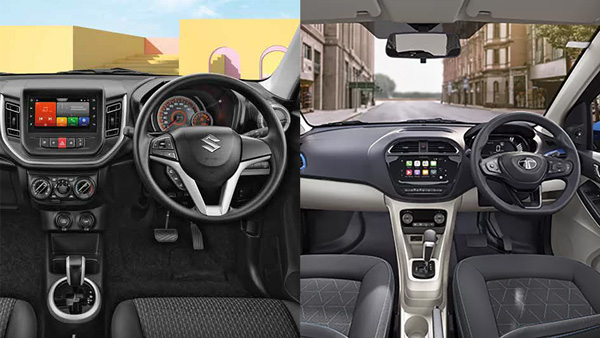 Maruti Celerio Vs Tata Tiago