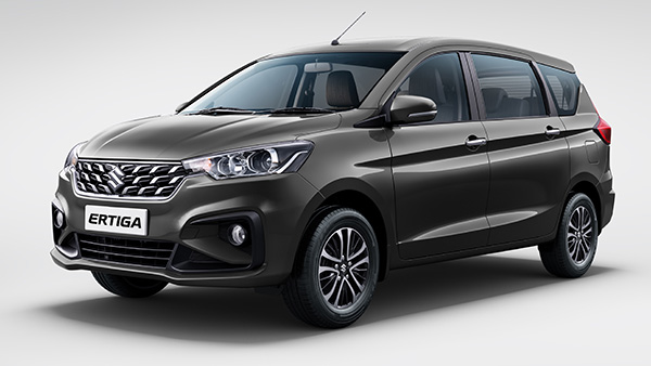 Maruti Suzuki Ertiga