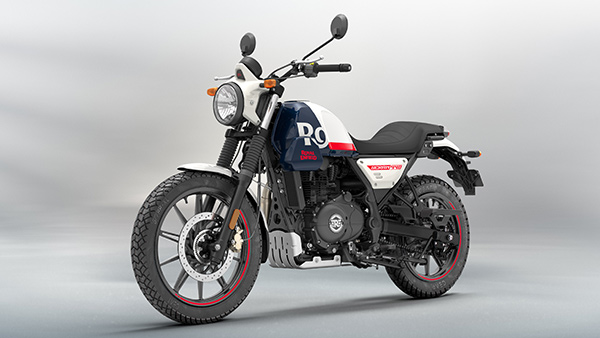 Royal Enfield Scram 440