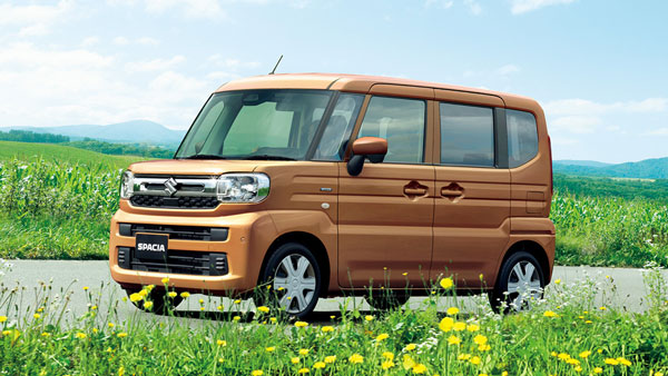 Suzuki Spacia
