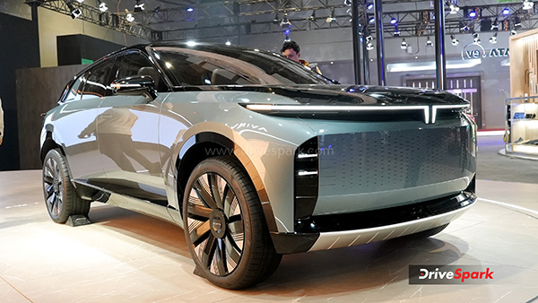 Tata Avinya Auto Expo 2025