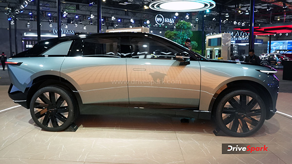 Tata Avinya Auto Expo 2025