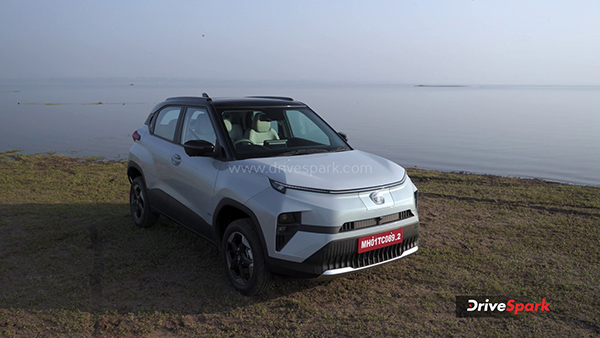 Tata Punch EV