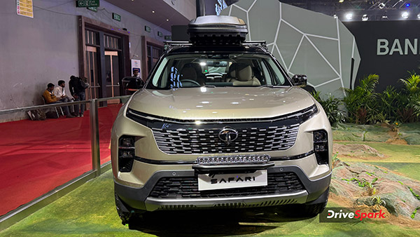 Tata Harrier Bandipur Edition