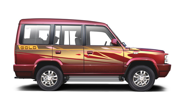 Tata Sumo
