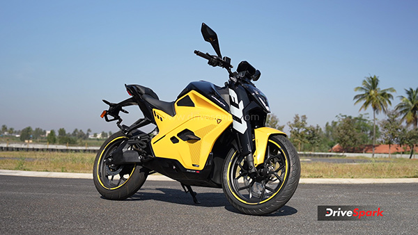 Ultraviolette F77 Super Street