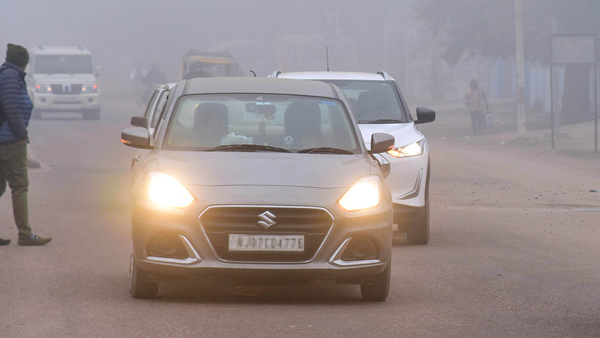 Winter Car Driving Tips