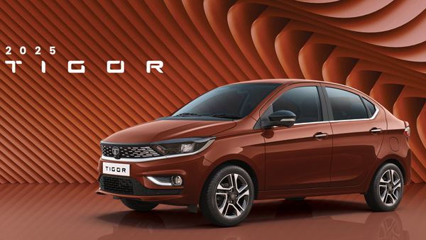 2025 Tata Tigor 2025 Tata Tigor