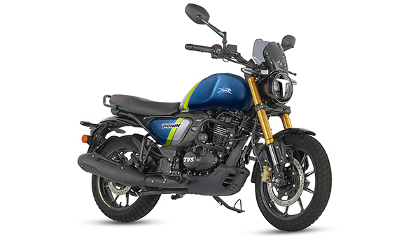 2025 TVS Ronin